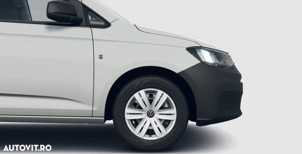 Volkswagen caddy - 5