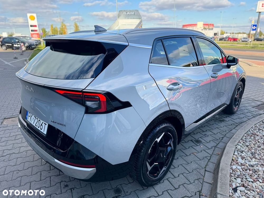 Kia Sportage 2025