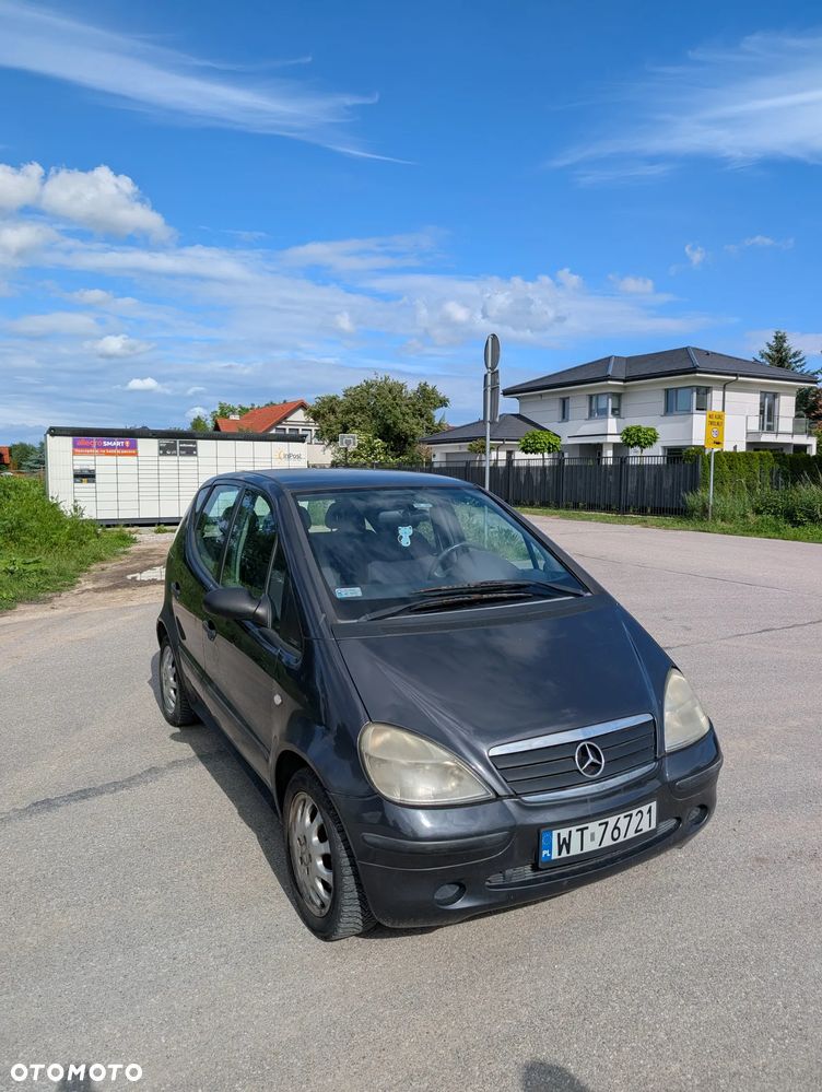 Mercedes-Benz Klasa A - 4