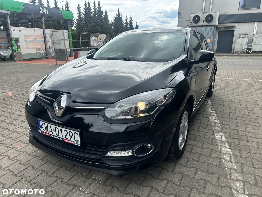 Renault Megane 1.6 16V 110 LIMITED - 31