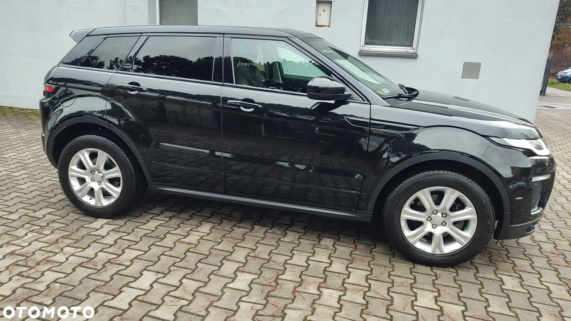 Land Rover Range Rover Evoque 2.0TD4 SE Dynamic - 7