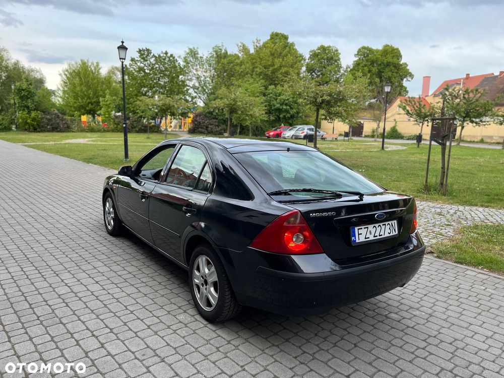 Ford Mondeo - 5
