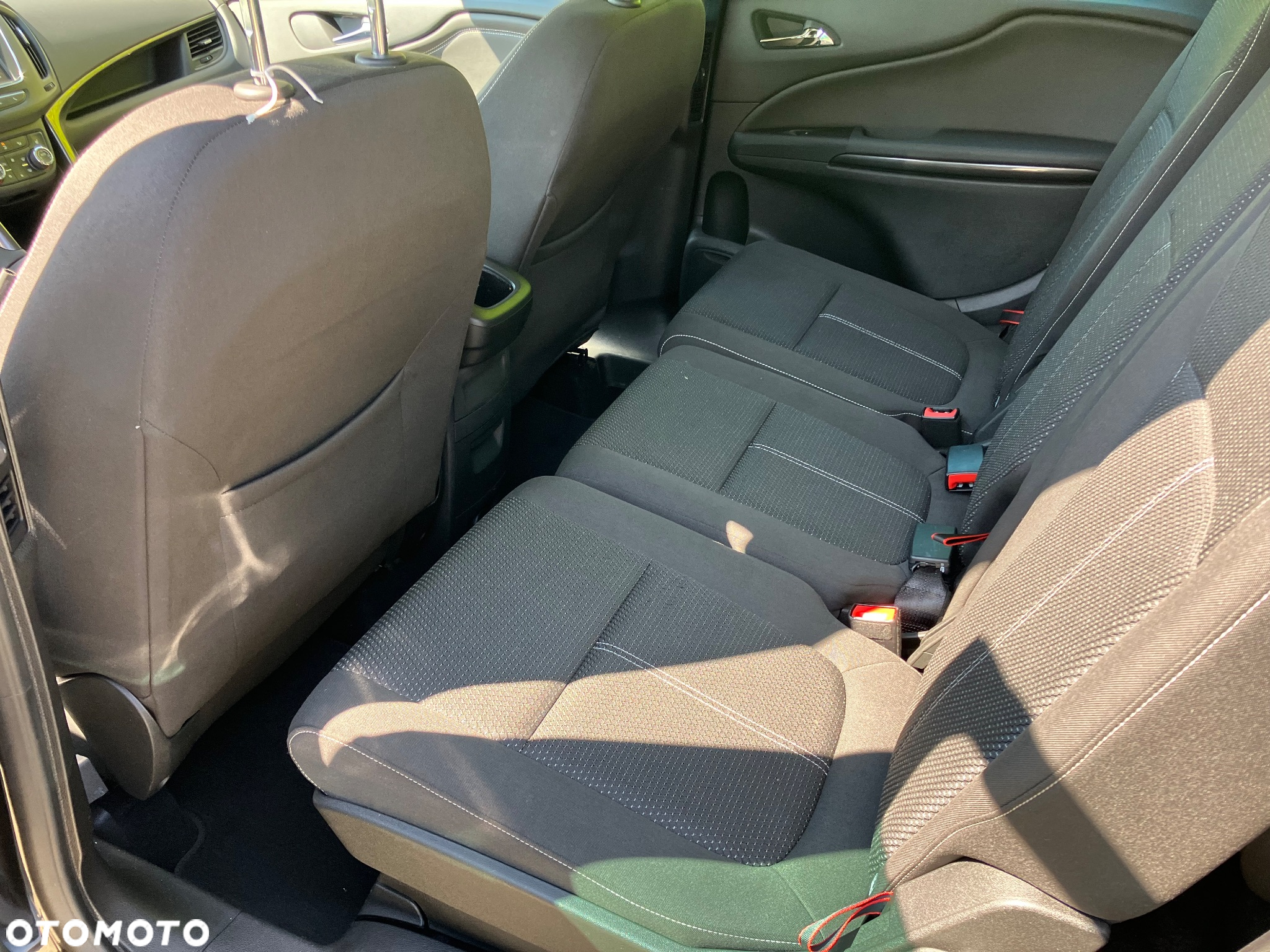 Opel Zafira - 11