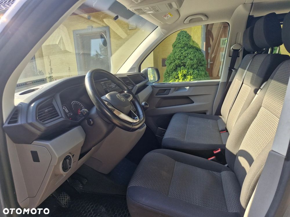 Volkswagen Transporter Kombi L2H1 - 7