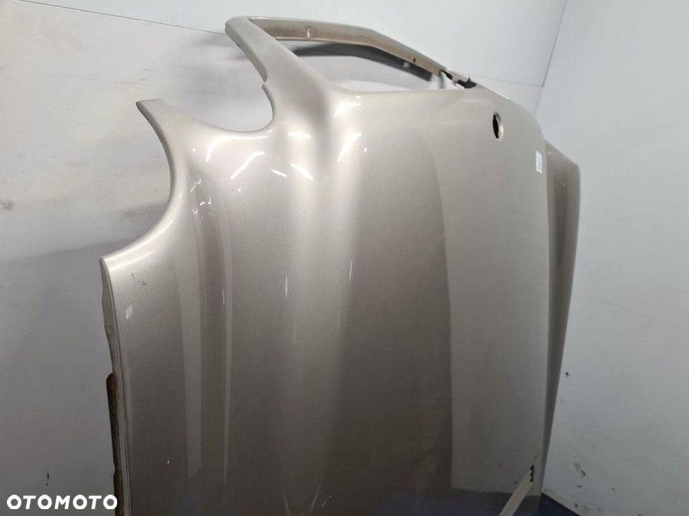 MERCEDES W210 MASKA PRZEDNIA - 9