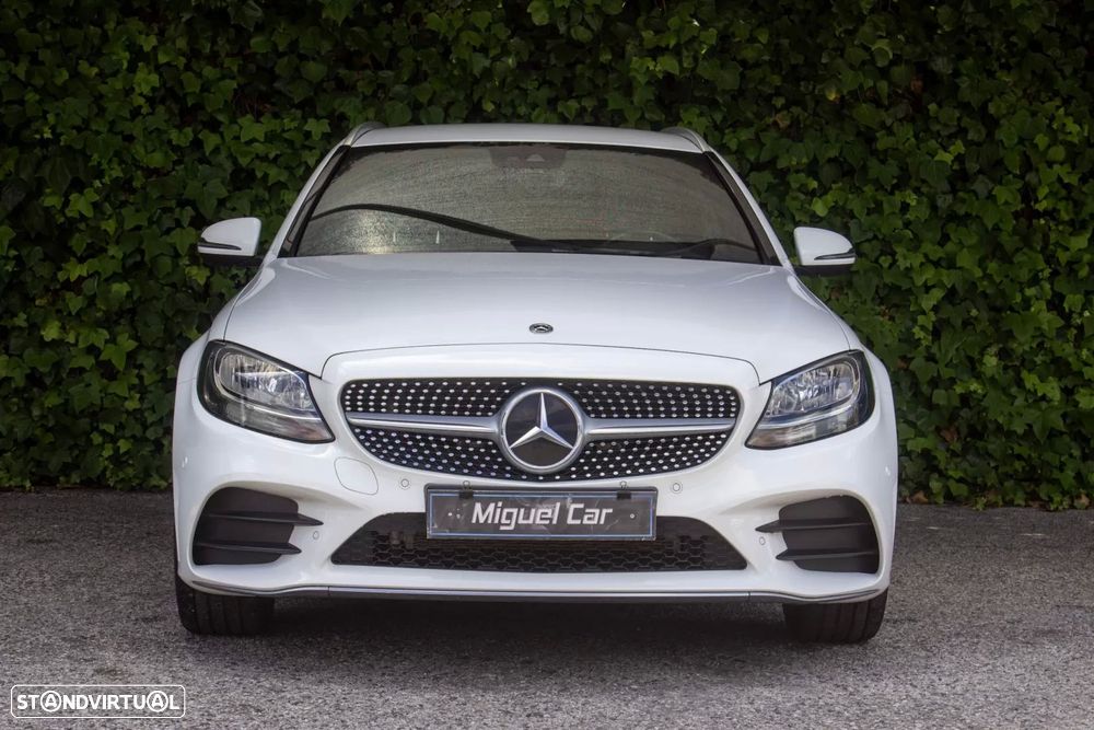 Mercedes-Benz C 300 de AMG Line - 3