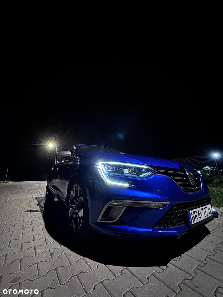 Renault Megane TCe 140 GPF GT LINE - 10