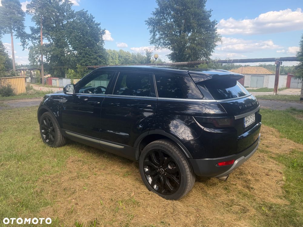 Land Rover Range Rover Evoque 2.0Si4 Prestige - 3