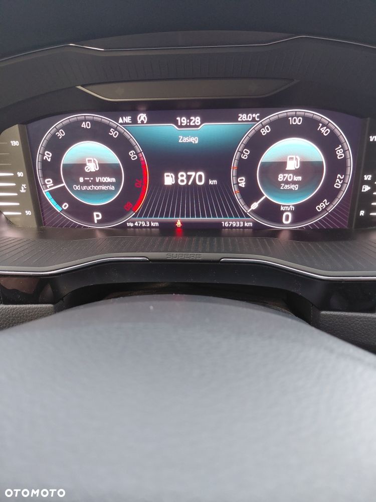 Skoda Superb - 6