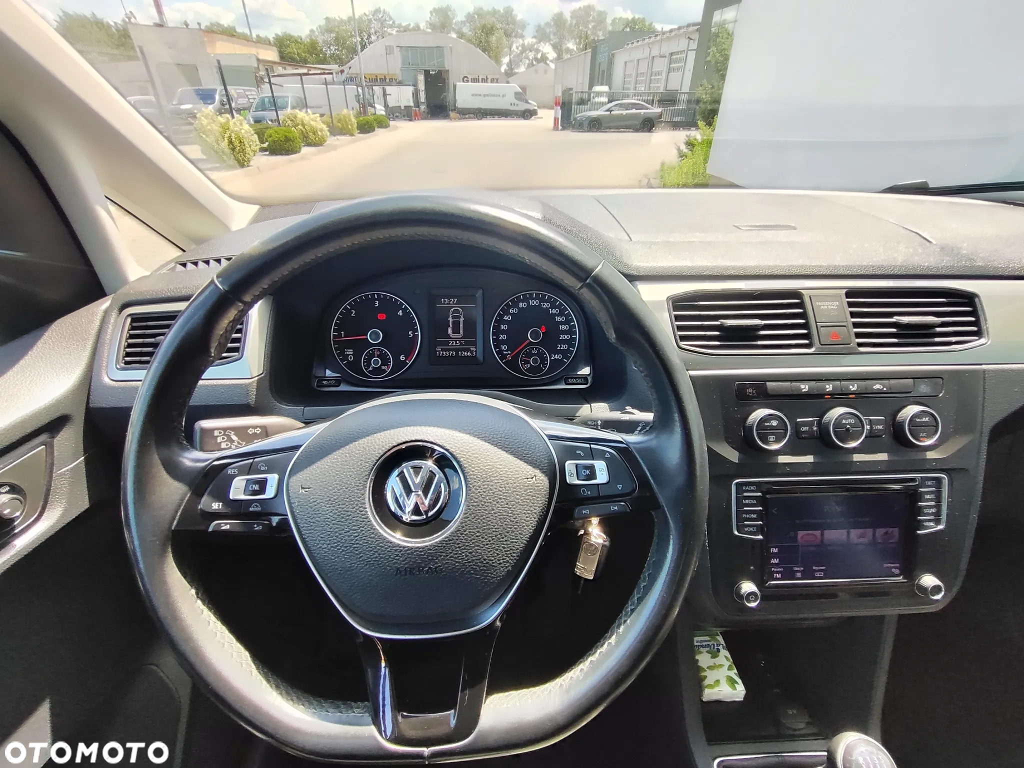 Volkswagen Caddy 2.0 TDI (5-Si.) Family - 11