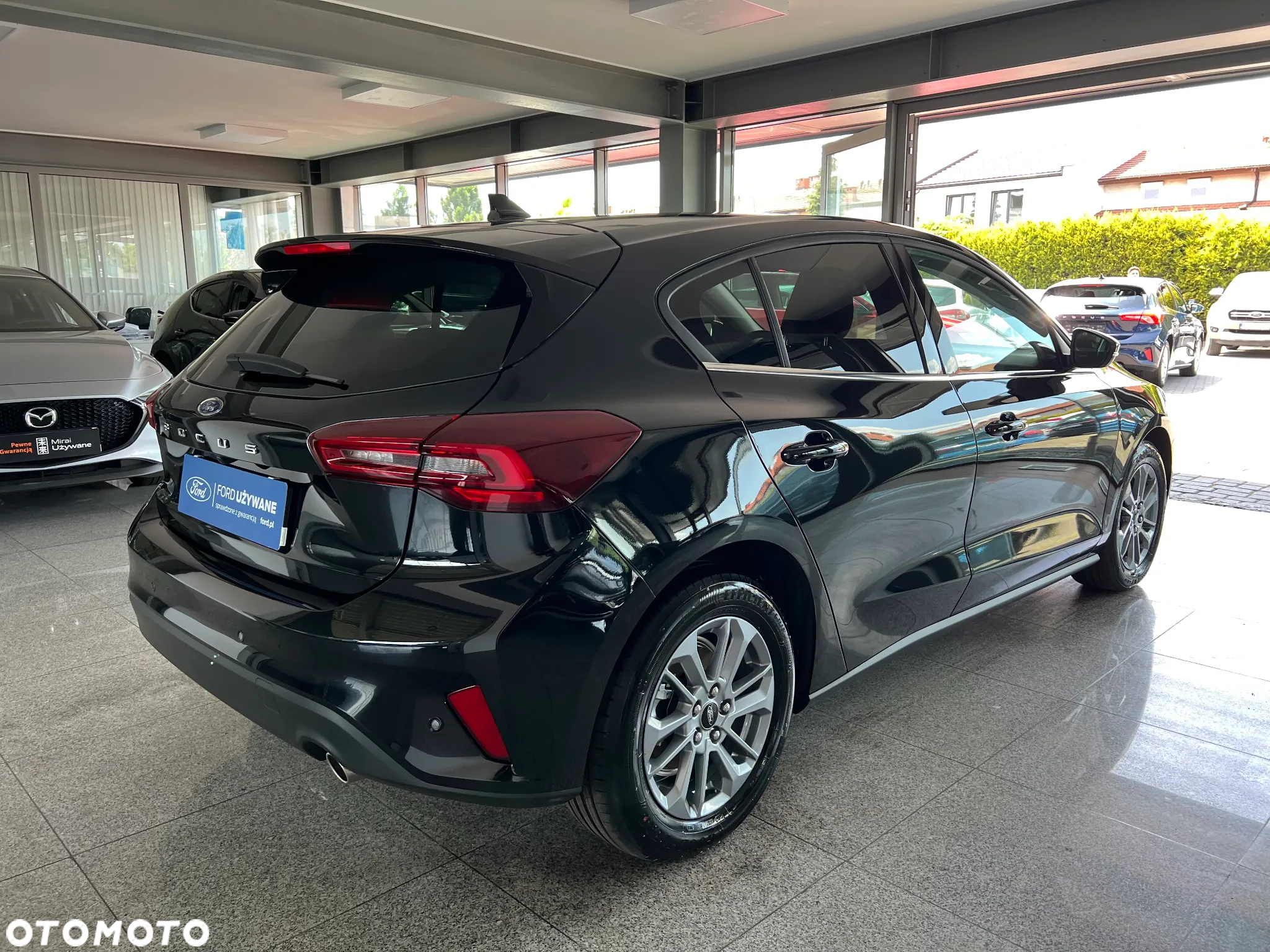 Ford Focus 1.0 EcoBoost Titanium - 14
