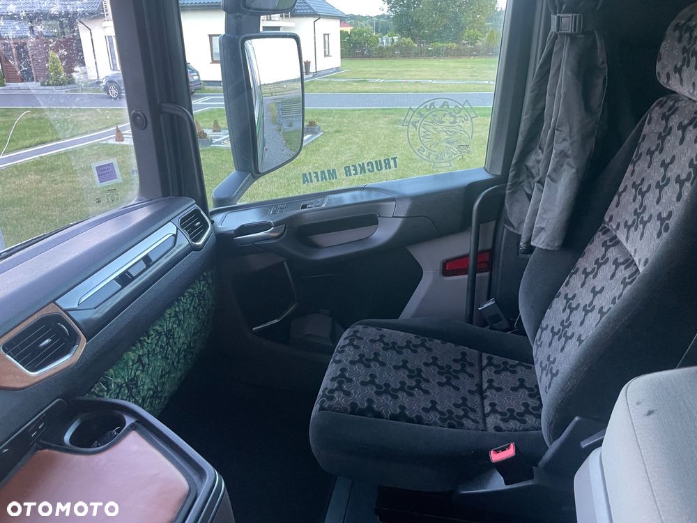 Scania S 500 Full Air Klima Postojowa - 29