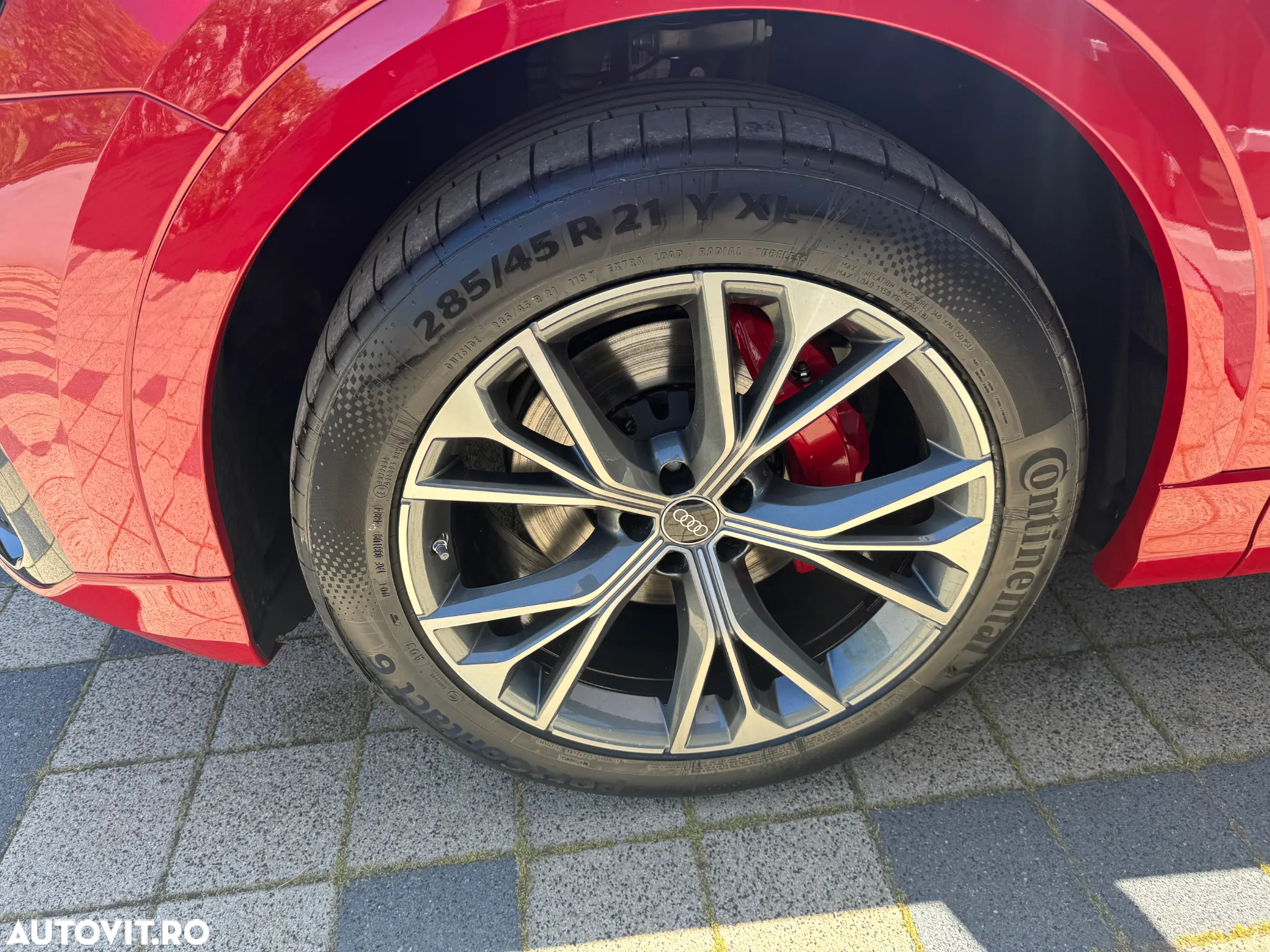 Audi Q8 50 TDI quattro Tiptronic MHEV - 22