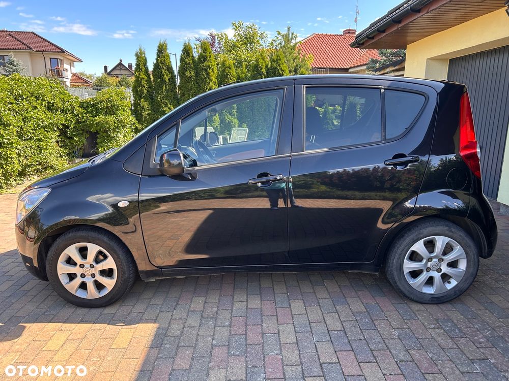 Opel Agila - 1