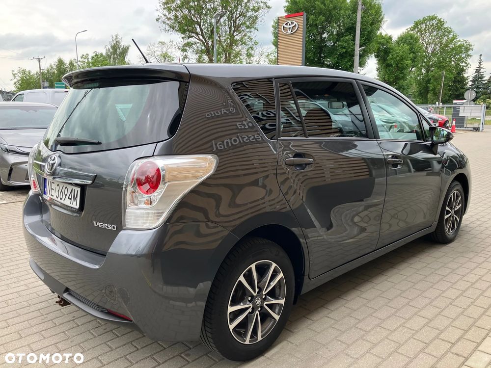 Toyota Verso 1.8 Premium - 9