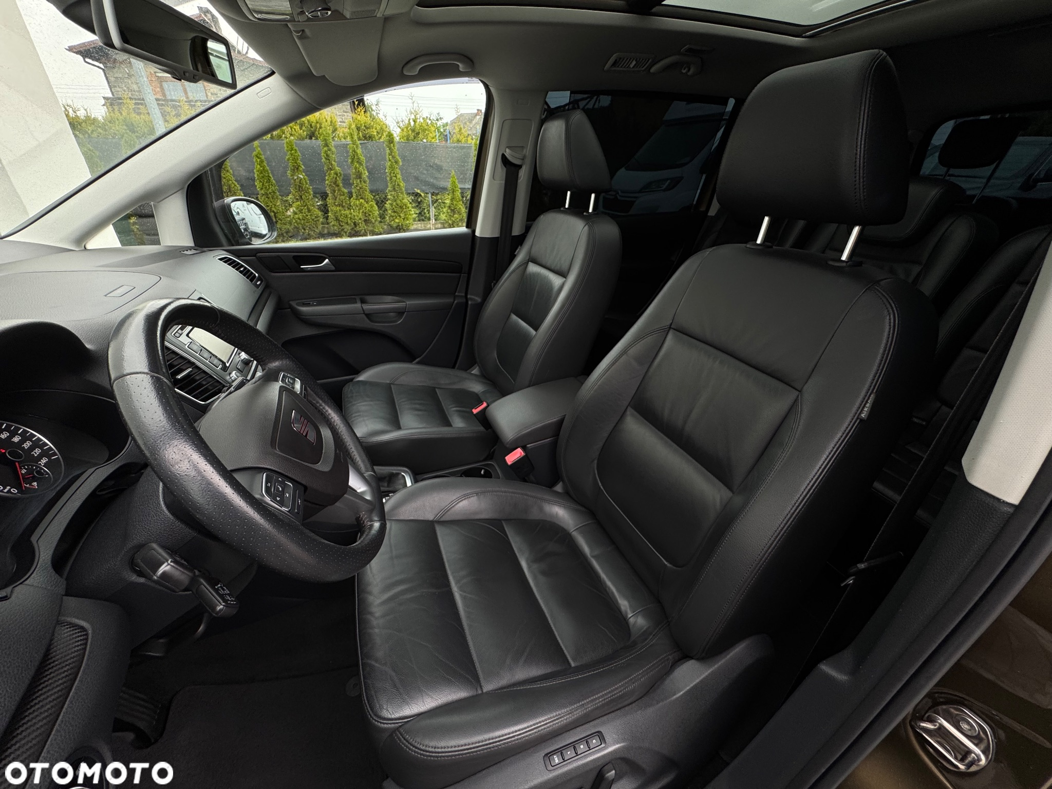 Seat Alhambra 2.0 TDI Ecomotive DSG Style - 14