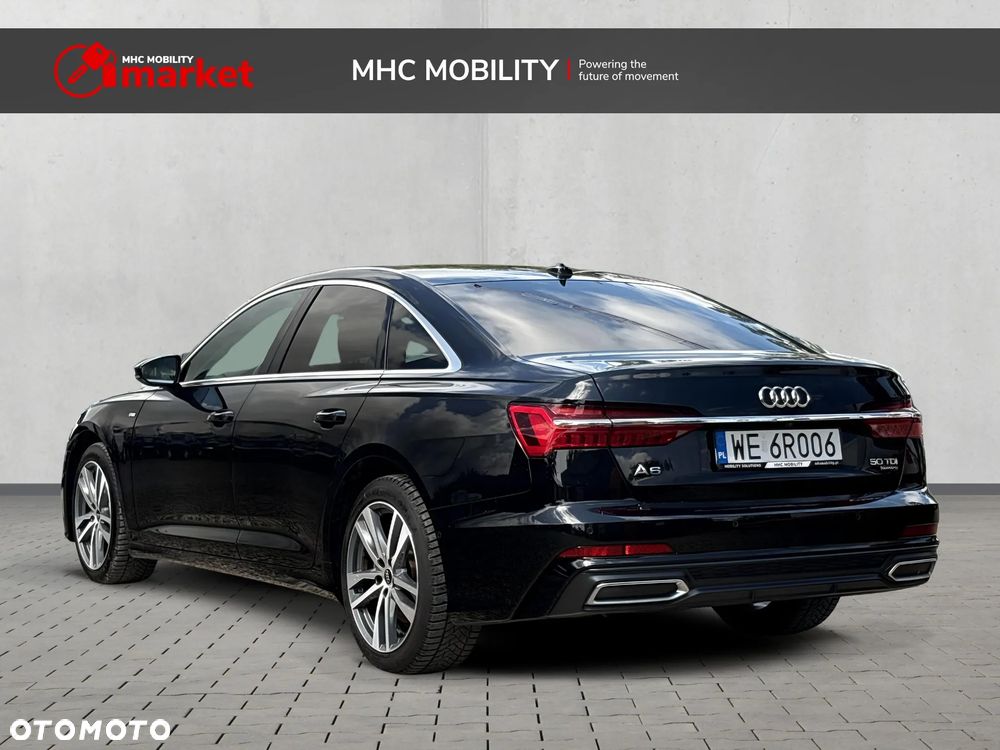 Audi A6 Limousine 50 TDI mHEV Quattro Tiptronic - 3