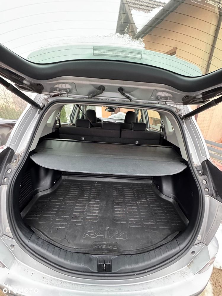 Toyota RAV4 2.5 4x4 Edition S+ - 8