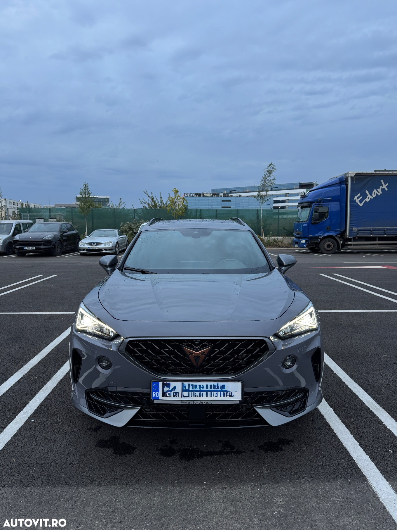 Cupra Formentor VZ 2.0 TSI 4DRIVE DSG - 2