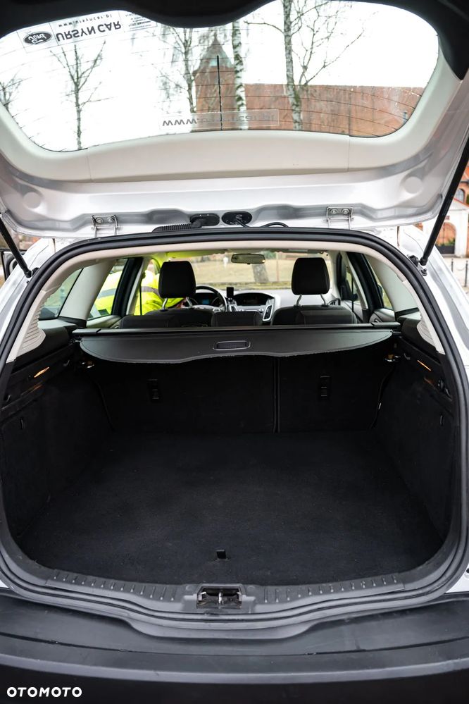 Ford Focus 1.6 TDCi Gold X - 14