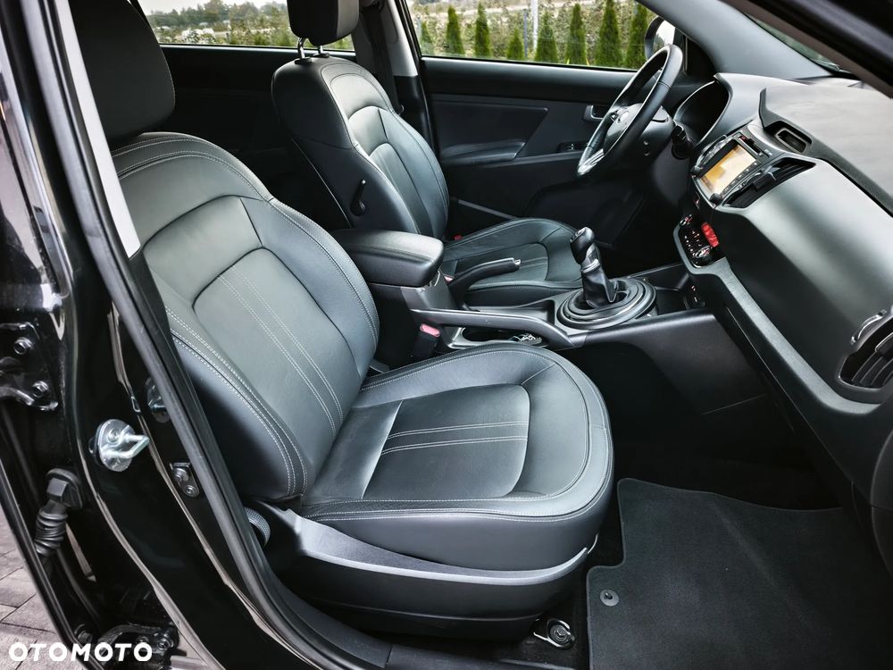 Kia Sportage - 30