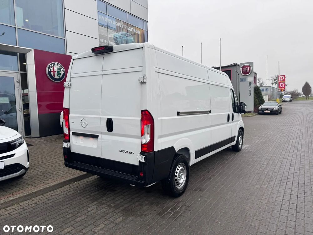 Opel Movano - 10