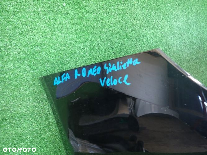 ALFA ROMEO GIULIETTA VELOCE zderzak przedni przód - 5