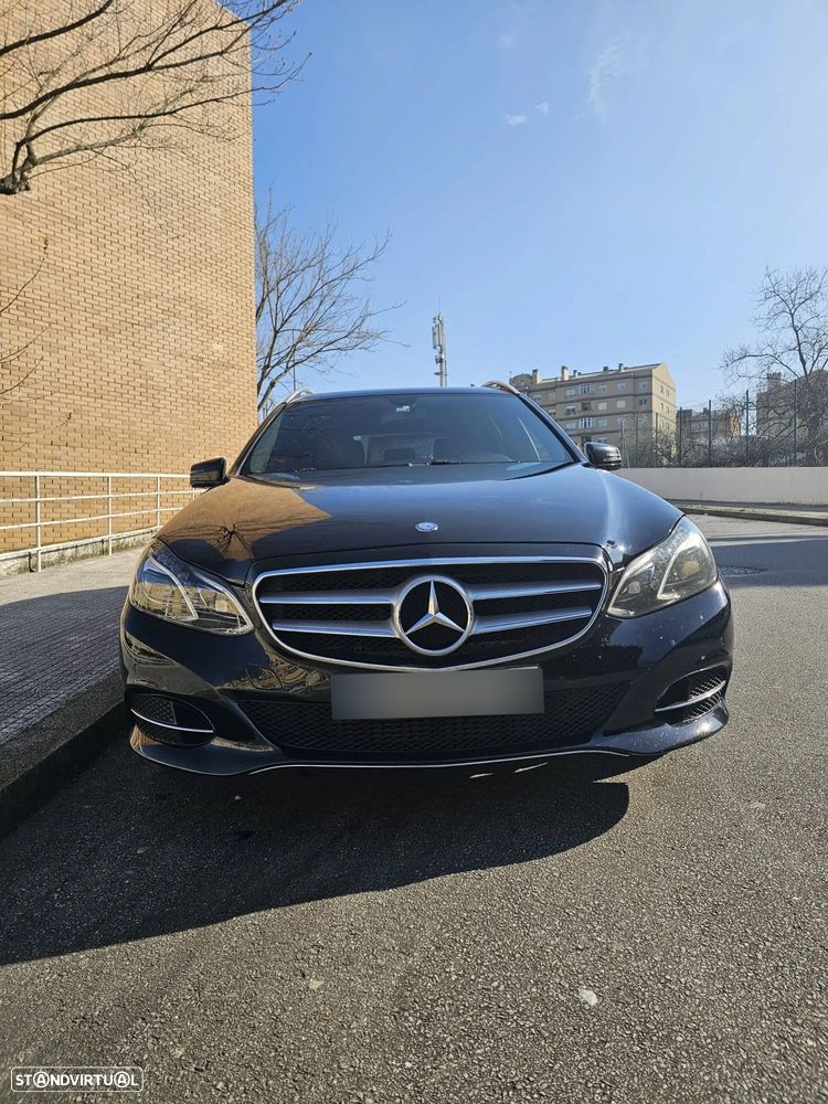Mercedes-Benz E 220 CDI Auto Avantgarde - 23