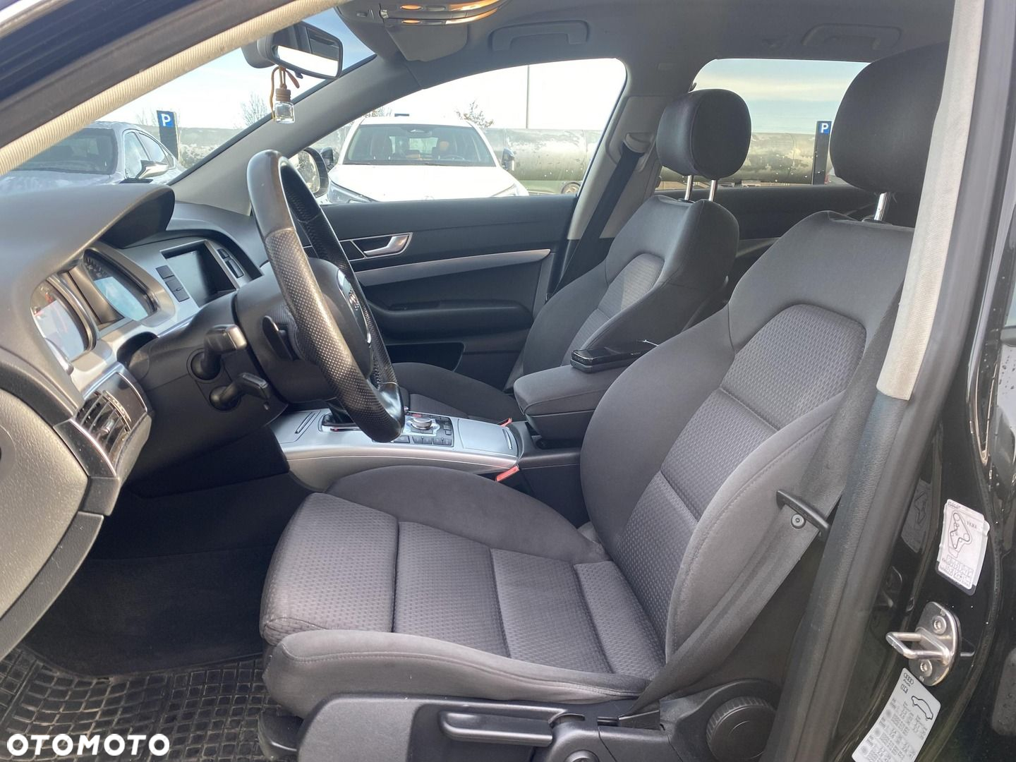 Audi A6 2.0 TDI Multitronic - 13