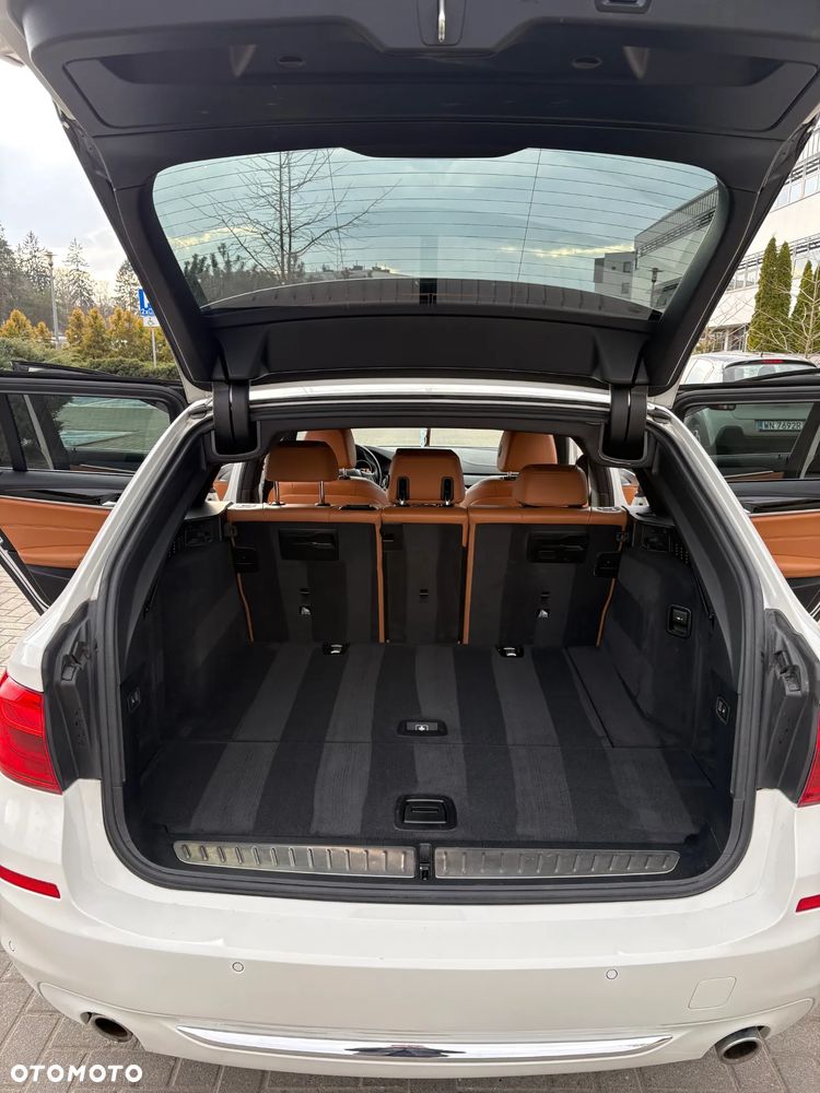 BMW Seria 5 520d Luxury Line - 5