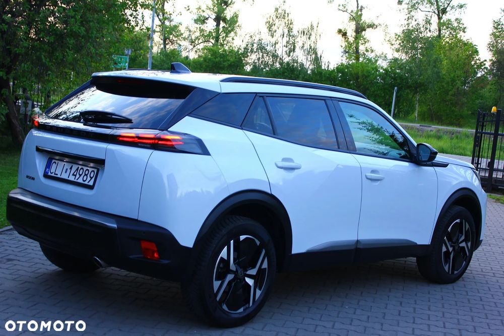 Peugeot 2008 1.5 BlueHDi Allure S&S EAT8 - 20