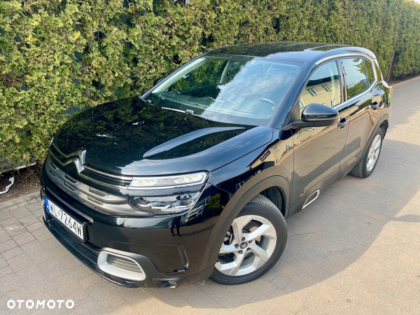 Citroën C5 Aircross Hybrid 225 e-EAT8 FEEL PACK