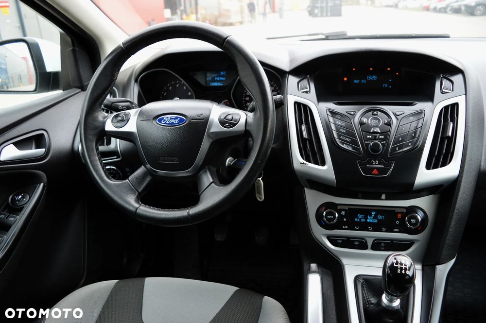 Ford Focus 1.0 EcoBoost Gold X (Edition Start) - 9