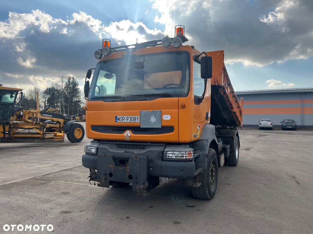 Renault KERAX 4X2 - 12