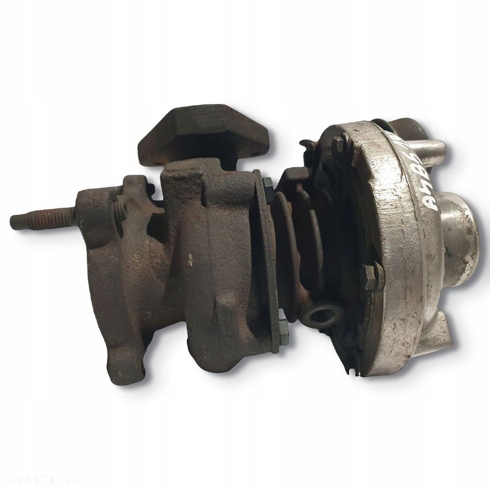 TURBOSPRĘŻARKA VW Passat B5 A4 B5 1.9 TDI turbo 028145702 - 7