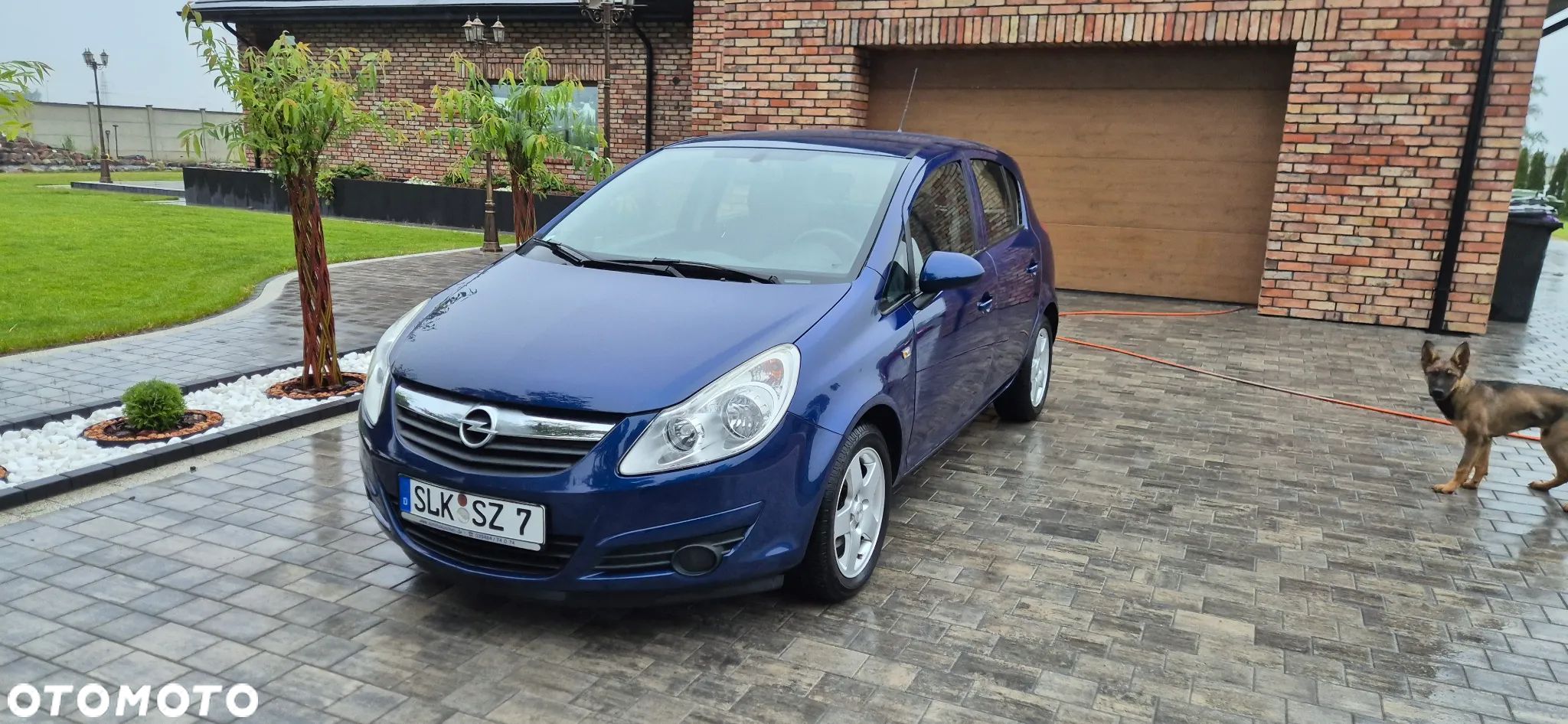 Opel Corsa - 1