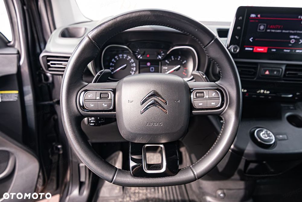 Citroën Berlingo XL 1.5 BlueHDI Shine S&S - 19