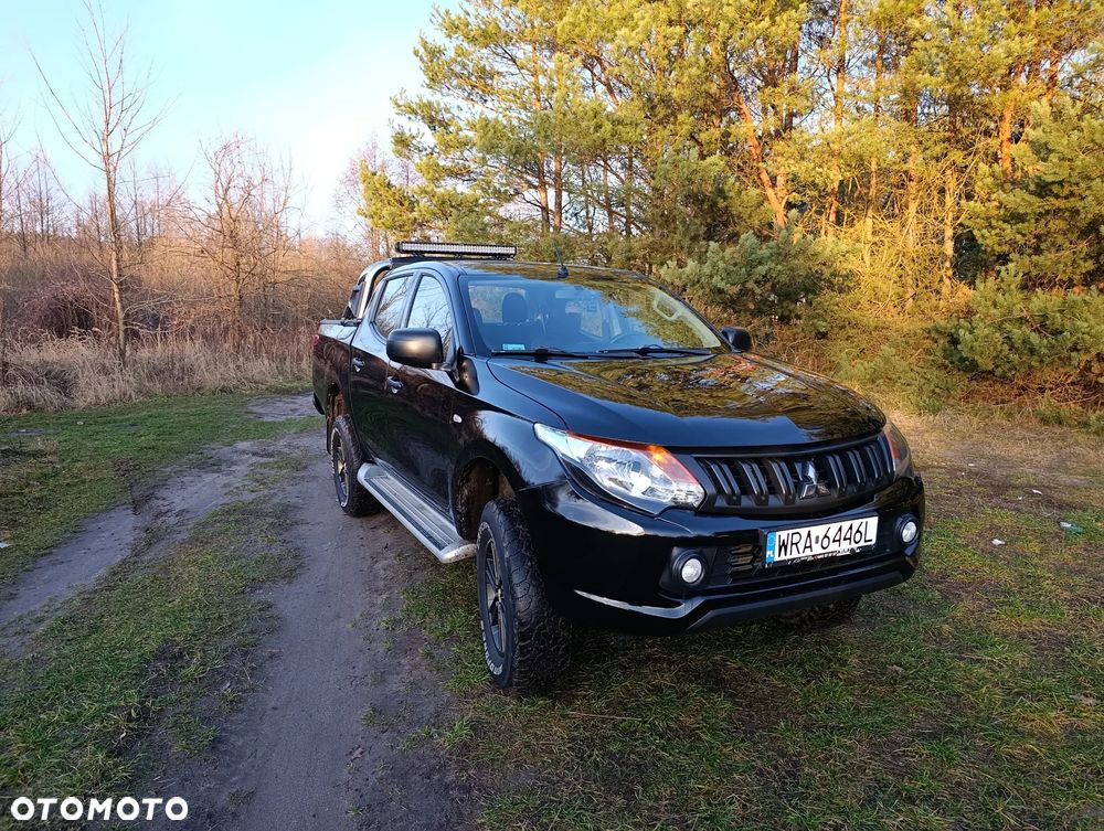 Mitsubishi L200 2.4 d DC Invite - 1