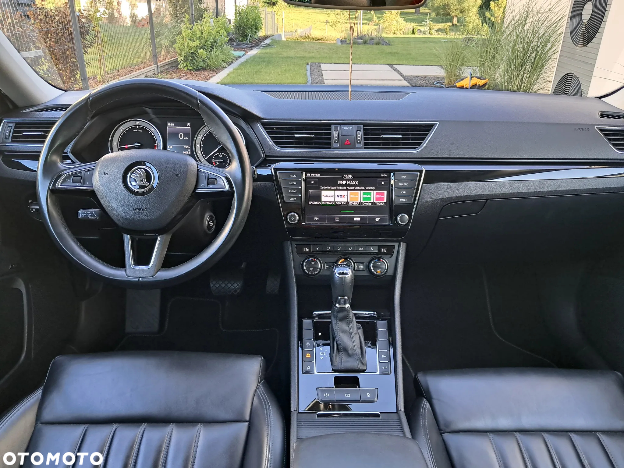 Skoda Superb 2.0 TDI L&K DSG - 7