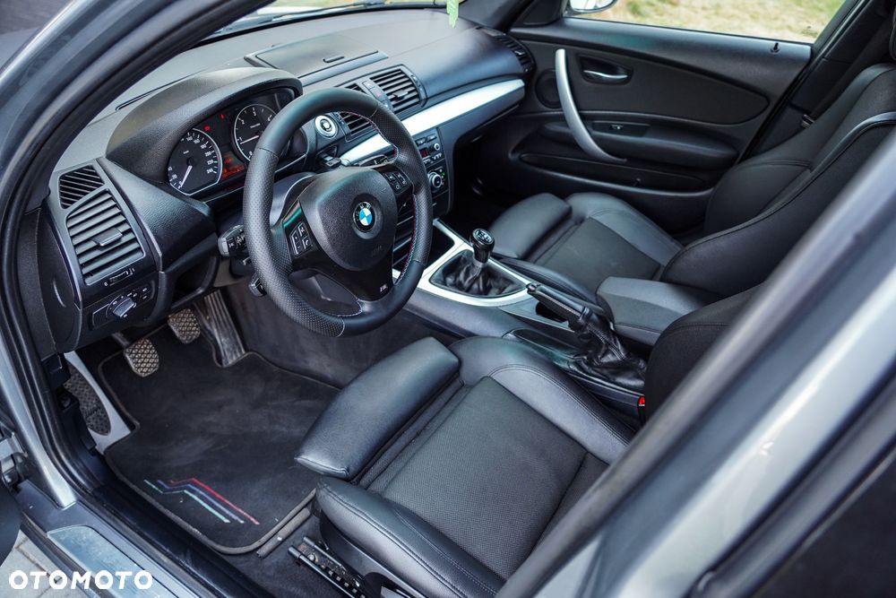 BMW Seria 1 120d - 20
