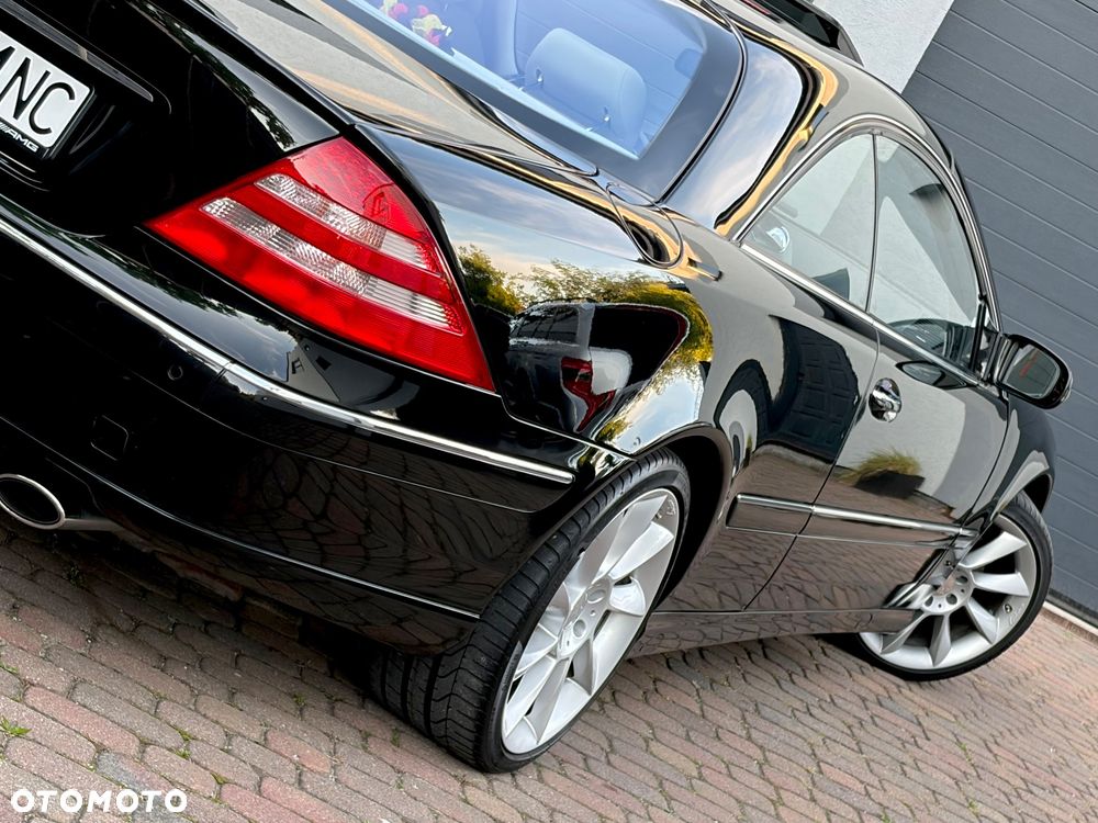 Mercedes-Benz CL - 27