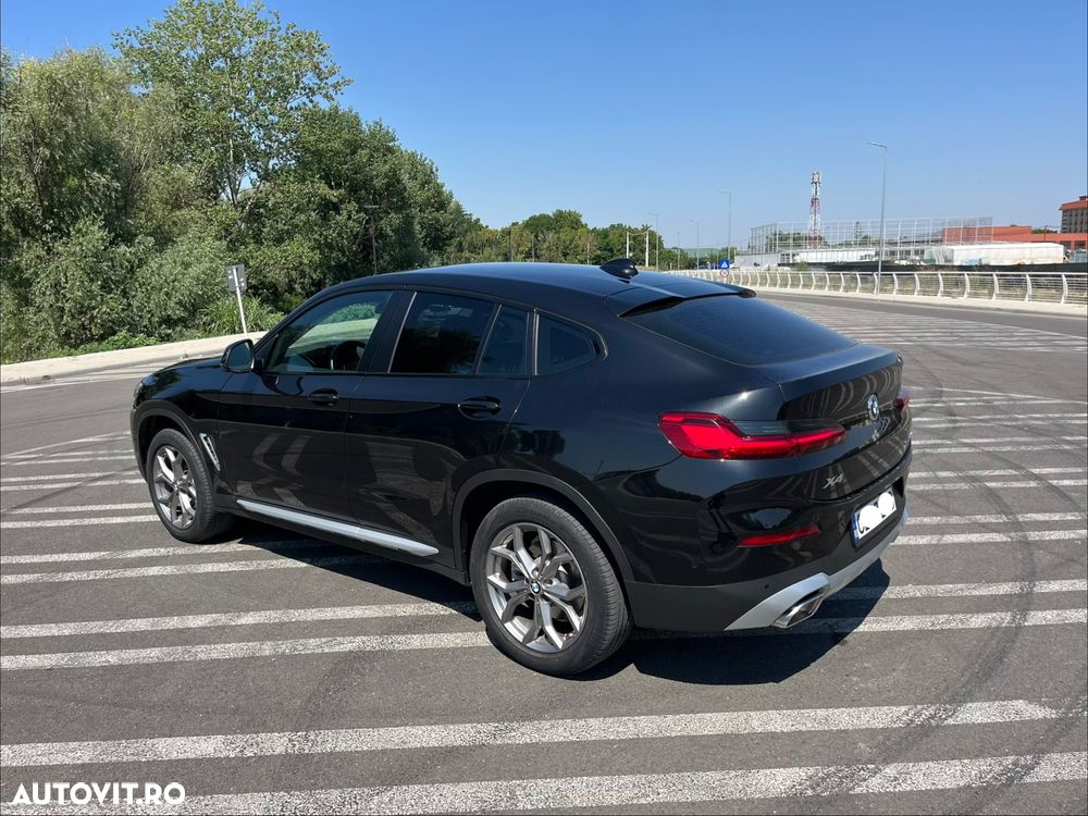 BMW X4 xDrive20d xLine - 5