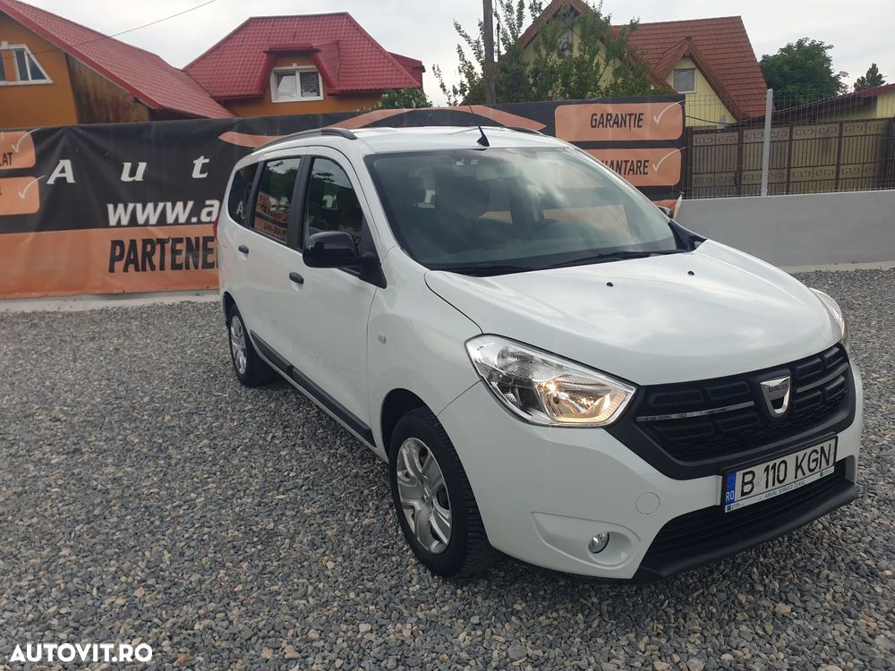 Dacia Lodgy 1.5 Blue dCi Laureate - 1