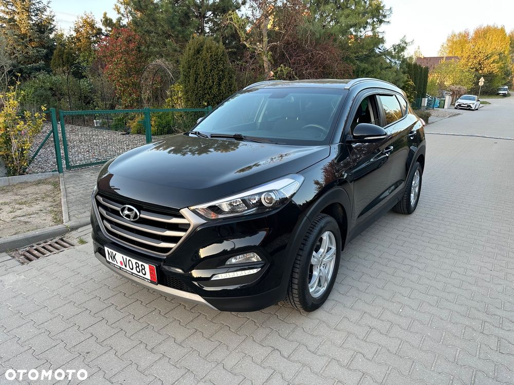 Hyundai Tucson 1.6 GDi Style 2WD - 1