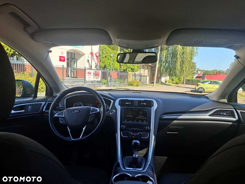 Ford Mondeo - 5