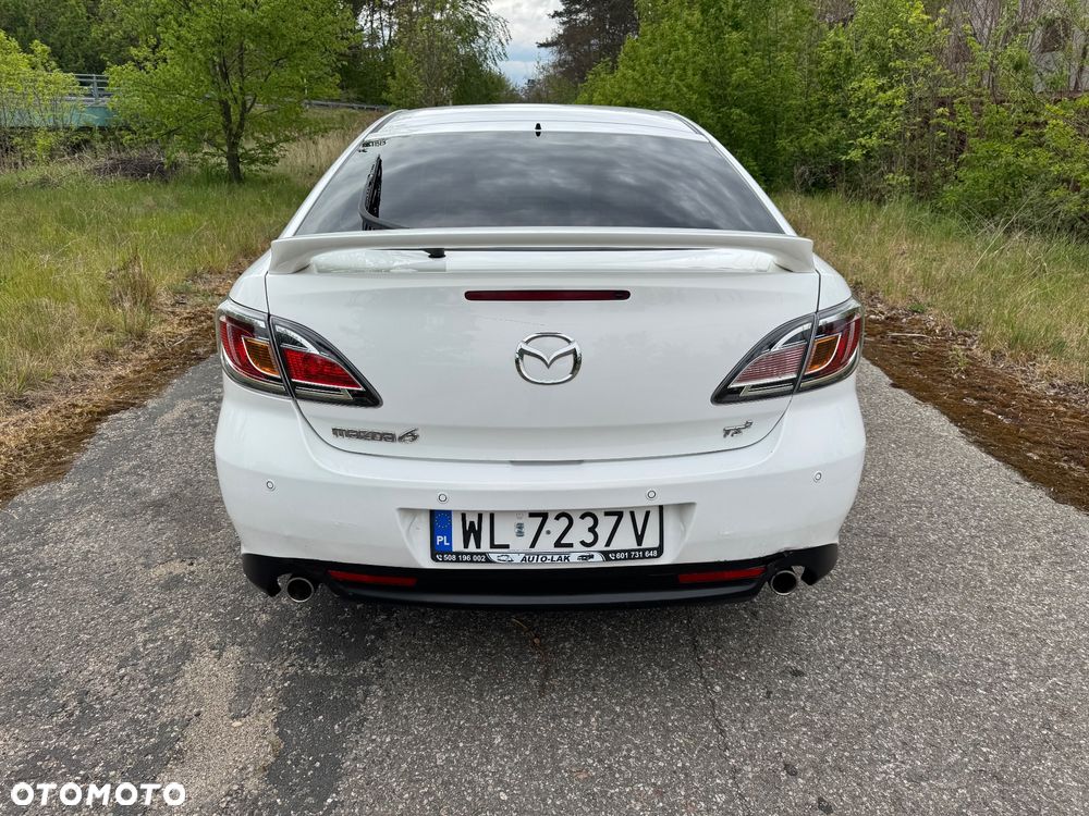 Mazda 6 Sport 2.0 MZR DISI Sports-Line - 5
