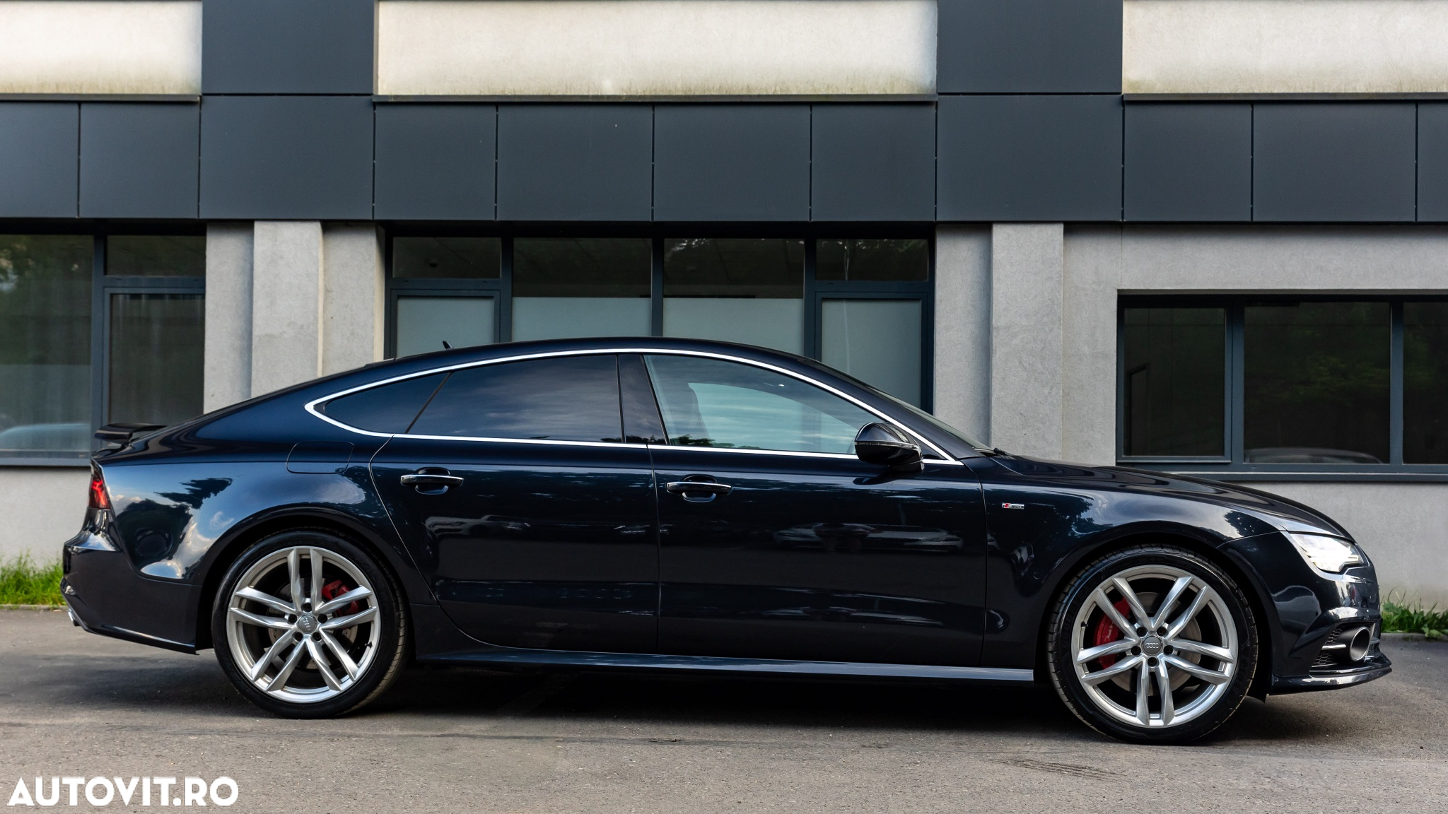 Audi A7 3.0 TDI Quattro competition Tiptronic - 19