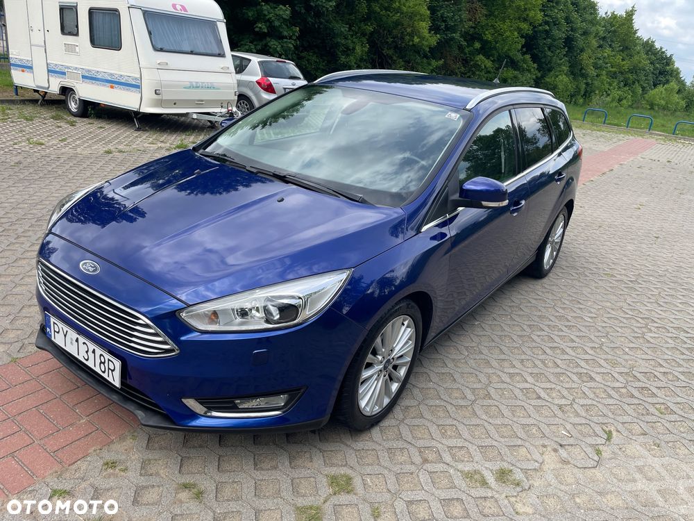 Ford Focus 1.5 EcoBlue STart-Stopp-System VIGNALE - 20