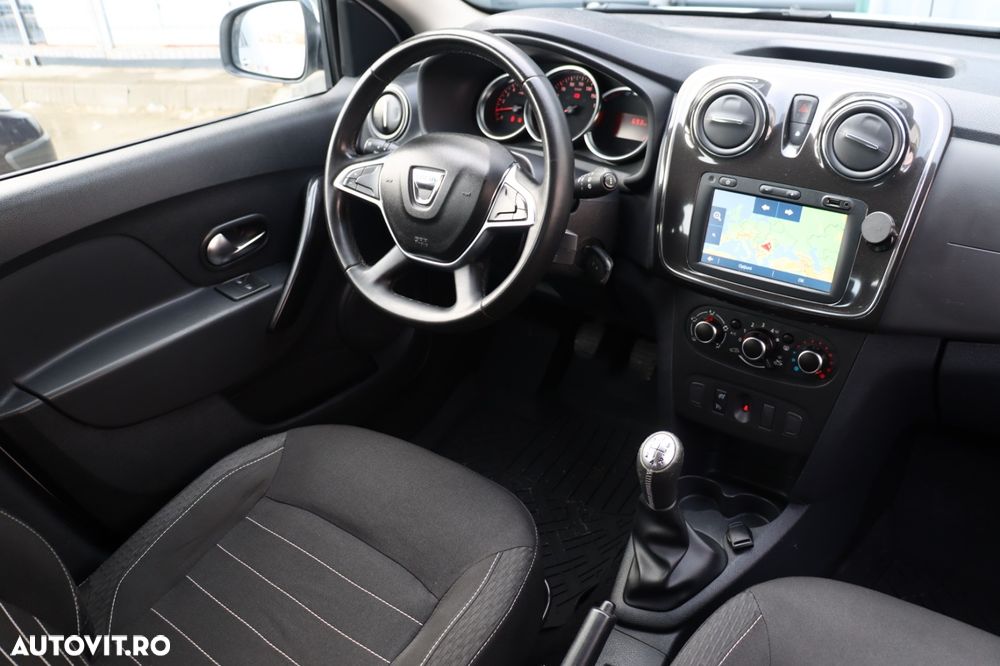 Dacia Logan ECO-G 100 MT6 Comfort - 16