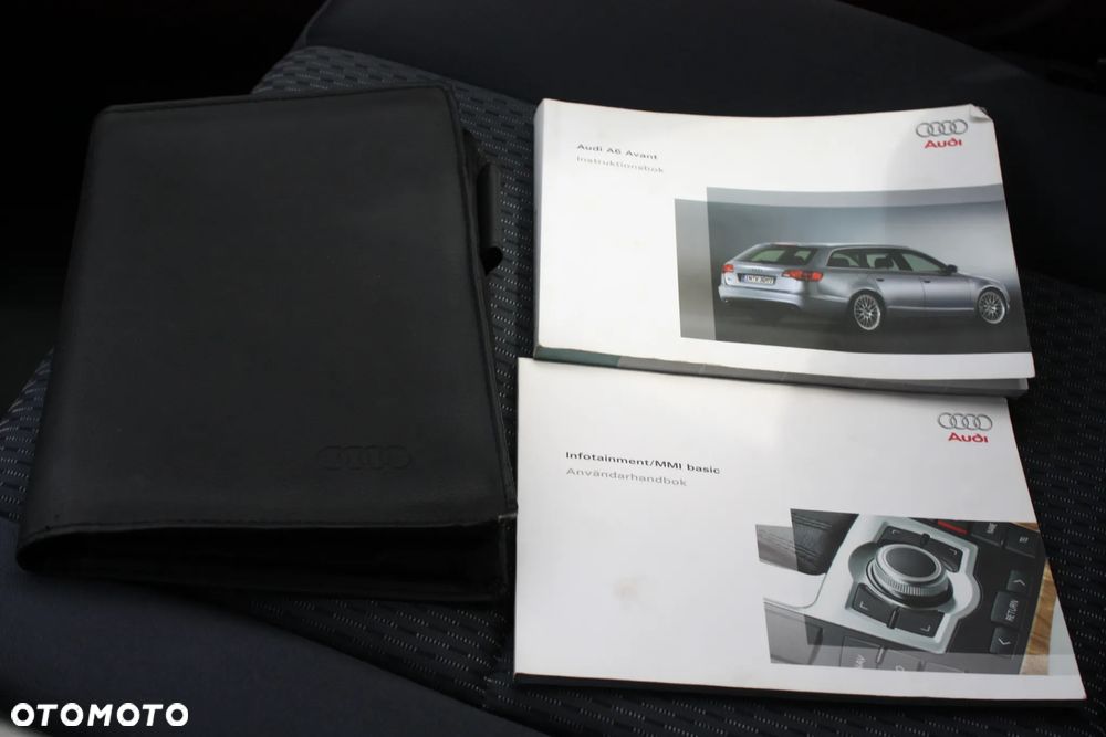 Audi A6 Avant - 35